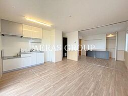 東京メトロ東西線 原木中山駅 徒歩7分の賃貸アパート 1階1LDKのリビング/ダイニング