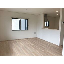 Kolet武蔵大和 1階3LDKのリビング/ダイニング