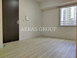 コンフォリア笹塚 607 6階ワンルームのリビング/ダイニング