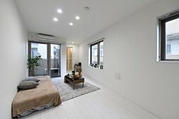 小石川フィエルテ 3階1Kのリビング/ダイニング