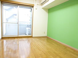 悠々スクアール相模大野 3階1Kのリビング/ダイニング