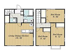 コンフォートヒルズＣ棟 1.