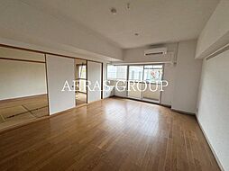 テレパレス西千葉 2階3LDKのリビング/ダイニング