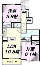 間取り：213102091491