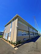 和泉中央駅より徒歩33分 2階 築18年6ヶ月の賃貸物件