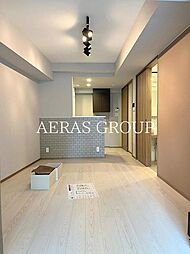 クレヴィアリグゼ西巣鴨 2階1LDKのリビング/ダイニング