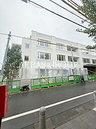 クレストコート旗の台