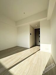 S-RESIDENCE堺浜寺broad 5階1Kのリビング/ダイニング