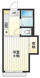 コーポラス100 1階