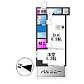 ヴィーナス今里6階9.9万円