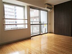 アールレジデンス 4階ワンルームのリビング/ダイニング