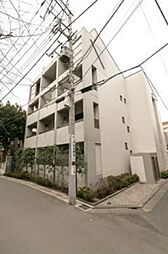 東急東横線 都立大学駅 徒歩4分の賃貸マンション