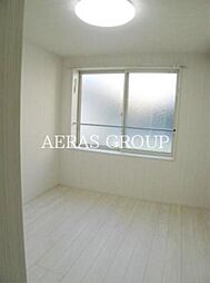 クレスト立石 2階1Kのリビング/ダイニング