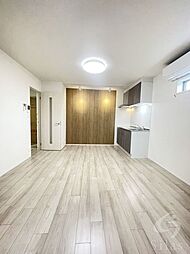 フジパレス堺白鷺EAST 3階1LDKのリビング/ダイニング