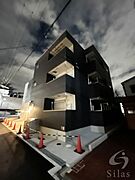 瓢箪山駅より徒歩5分 2階 築2年10ヶ月の賃貸物件