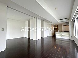 MFPRコート目黒南 802 8階1SLDKのリビング/ダイニング