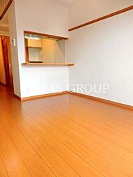 チェルシー舞浜 1階ワンルームのリビング/ダイニング