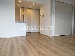 アイルグランデ赤羽 404 4階1LDKのリビング/ダイニング