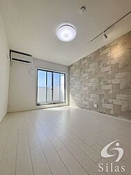 阪急神戸本線 神崎川駅 徒歩3分の賃貸アパート 3階1Kのリビング/ダイニング