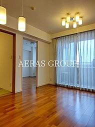 グランスイート瑞江 6階3LDKのリビング/ダイニング