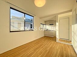 ハイツニシダ 2階ワンルームのリビング/ダイニング