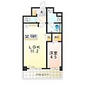 ラウレア西院3階11.5万円