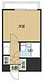 JUN平山城6階2.9万円