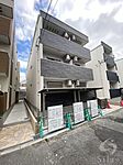 大阪市平野区平野上町１丁目 3階建 新築のイメージ