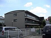 白鷺駅より徒歩10分 3階 築28年1ヶ月の賃貸物件