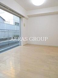 アーバンフラッツ目黒本町 1階1LDKのリビング/ダイニング