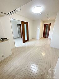 JR山陽新幹線 新神戸駅 徒歩3分の賃貸マンション 6階1LDKのリビング/ダイニング