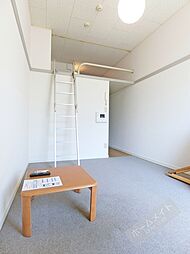 レオパレス鈴の森 2階1Kのリビング/ダイニング