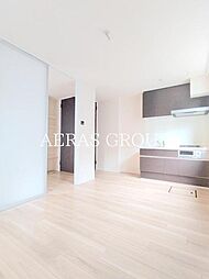 Mondo 1階1LDKのリビング/ダイニング