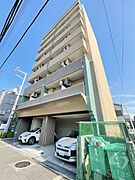 ファインコート北三国丘 5階 築19年2ヶ月の賃貸物件