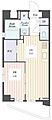 BCITYAPARTMENT杉並高井戸8階14.9万円