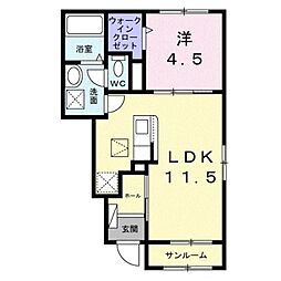 ディオース須走II 1階/103