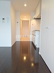 ラティエラ文京音羽 302 3階ワンルームのリビング/ダイニング