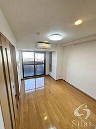 ラシーヌ御崎 8階1Kのリビング/ダイニング