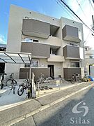 杉本町駅より徒歩4分 3階 築7年6ヶ月の賃貸物件