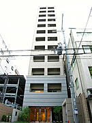 肥後橋駅より徒歩5分 10階 築18年11ヶ月の賃貸物件