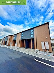 南海加太線 八幡前駅 徒歩16分の賃貸アパート