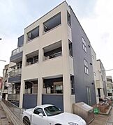 PATIOSQUARE新松戸B棟の賃貸物件