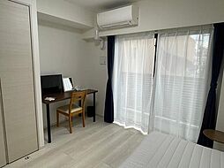 アークマーク目黒不動前 2階1Kのリビング/ダイニング