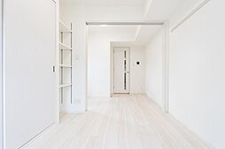 ARCOBALENO TAKENOTSUKA 1階2Kのリビング/ダイニング