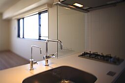 レジディア日本橋馬喰町III 2階1LDKのリビング/ダイニング