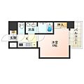 サムティ姫島LUMETO4階6.1万円