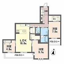 間取り：243007180350