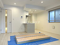 ラ・ドゥセール富ヶ谷 104 1階1LDKのリビング/ダイニング