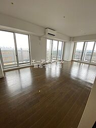 JR山手線 目黒駅 徒歩9分の賃貸マンション 16階4LDKのリビング/ダイニング