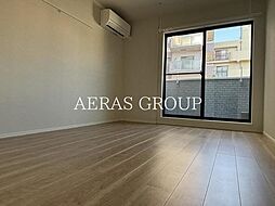 GRADUS柏II 3階1Kのリビング/ダイニング